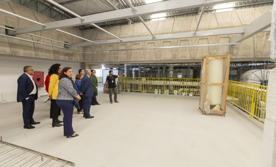 Tecpar e OPAS se reúnem com foco no fornecimento de produtos da saúde para Américas