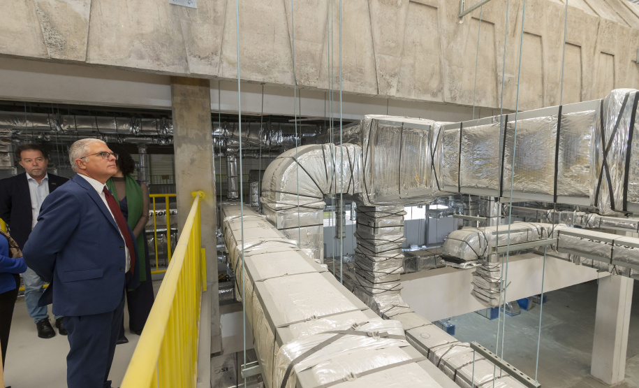 Tecpar e OPAS se reúnem com foco no fornecimento de produtos da saúde para Américas