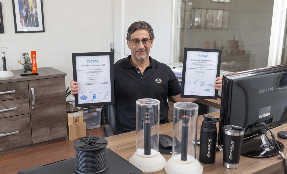 Release: Tecpar alerta sobre riscos de produtos elétricos fora das normas