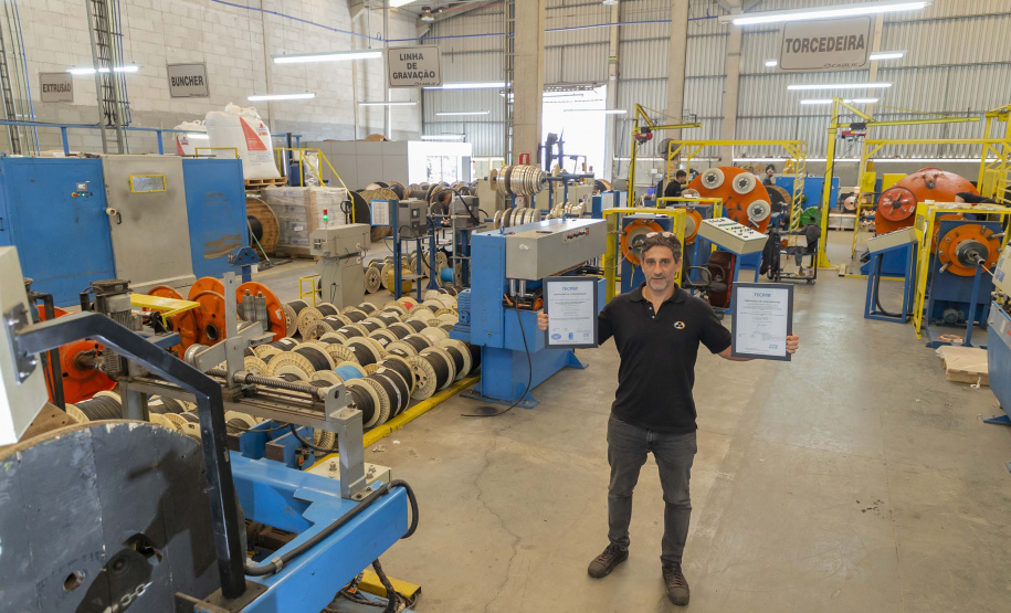 Release: Tecpar alerta sobre riscos de produtos elétricos fora das normas