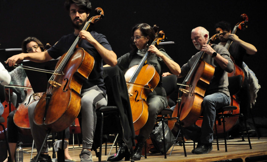 Famílias, movimentos, disposição no palco: confira como funciona uma orquestra sinfônica