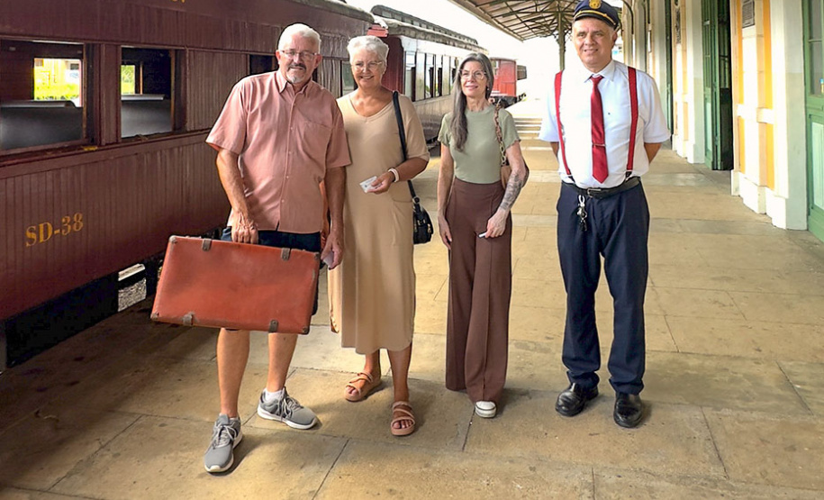 SETU - Astroturismo, natureza e aventura: Paraná tem seis experiências no Feel Brasil, da Embratur