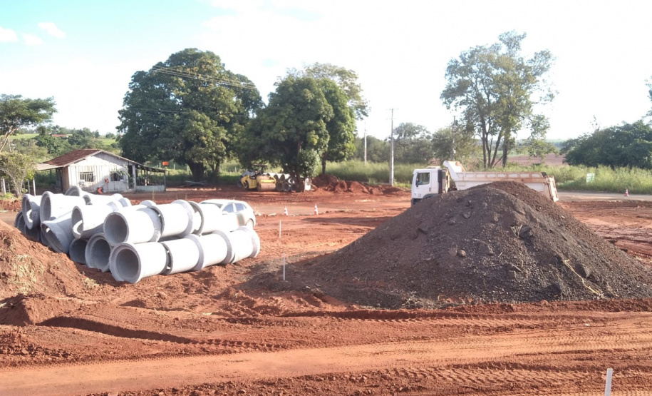 DER - Porto Rico e São Pedro do Paraná