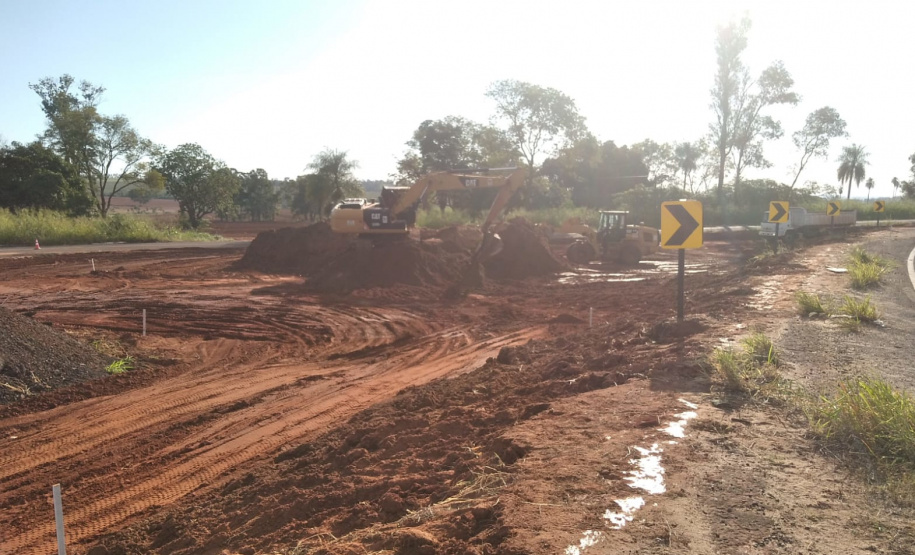 DER - Porto Rico e São Pedro do Paraná