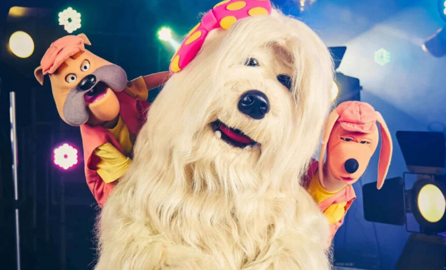 Da telinha para o teatro: musical da TV Colosso chega ao Guairão