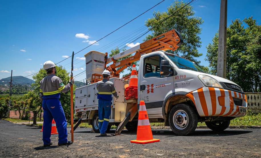 COPEL amplia estrutura para ficar mais próxima do cliente