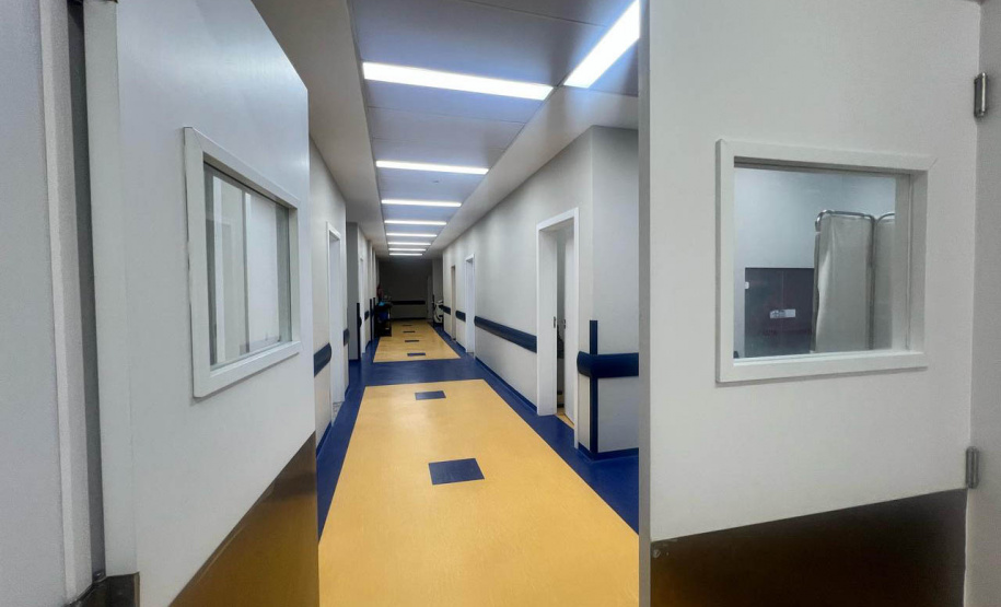 Com apoio do Governo, Hospital Regional do Litoral registra avanços na assistência