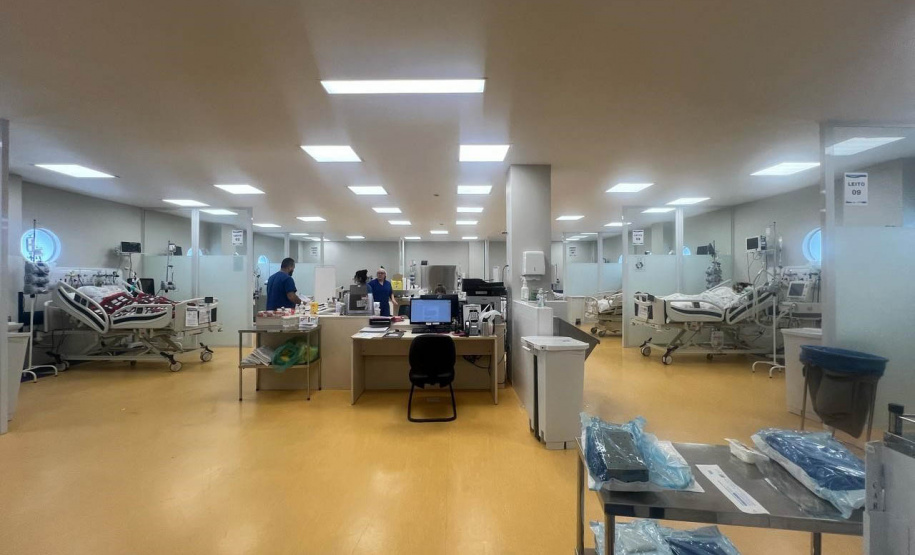 Com apoio do Governo, Hospital Regional do Litoral registra avanços na assistência