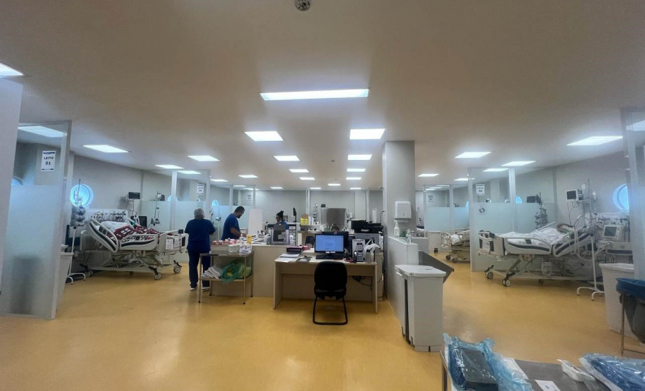 Com apoio do Governo, Hospital Regional do Litoral registra avanços na assistência