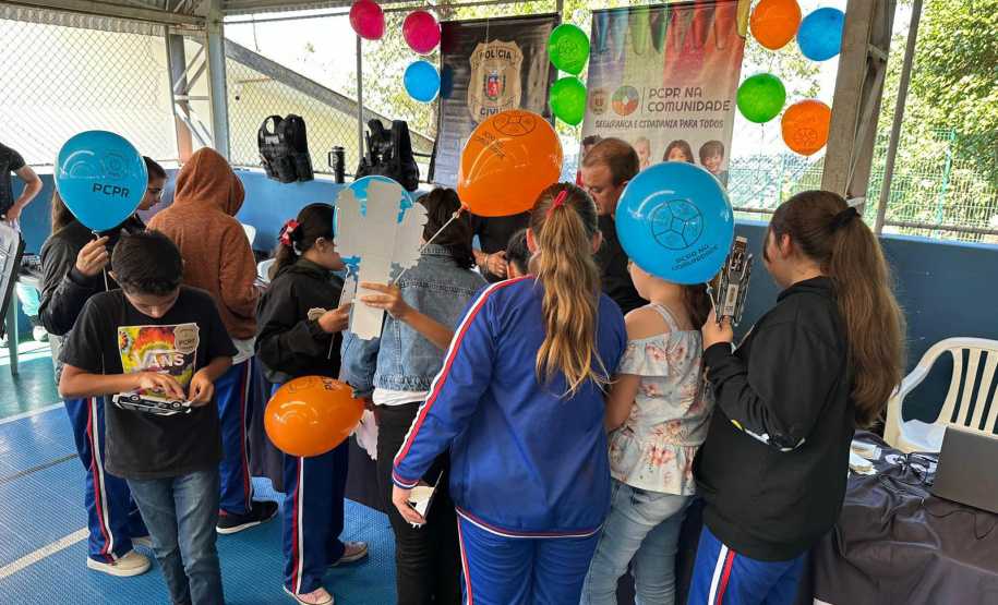 Vanderlim Cezar/PCPR