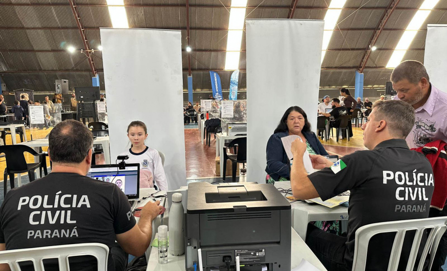 Vanderlim Cezar/PCPR