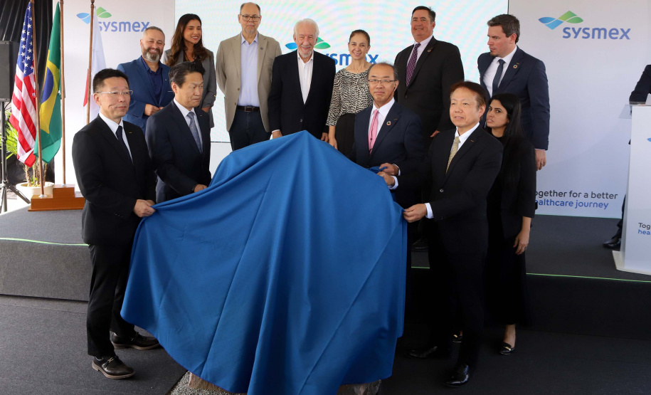 DARCI PIANA - SYSMEX