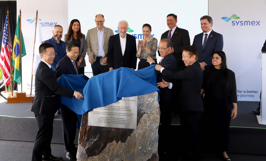 DARCI PIANA - SYSMEX