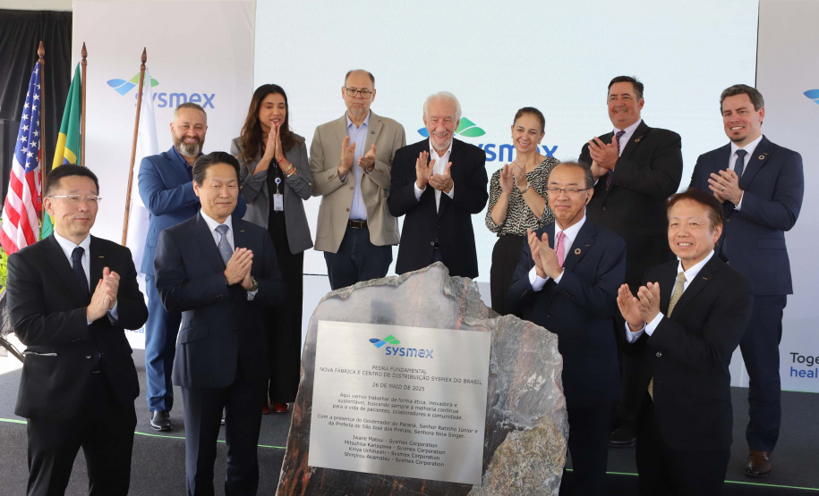 DARCI PIANA - SYSMEX