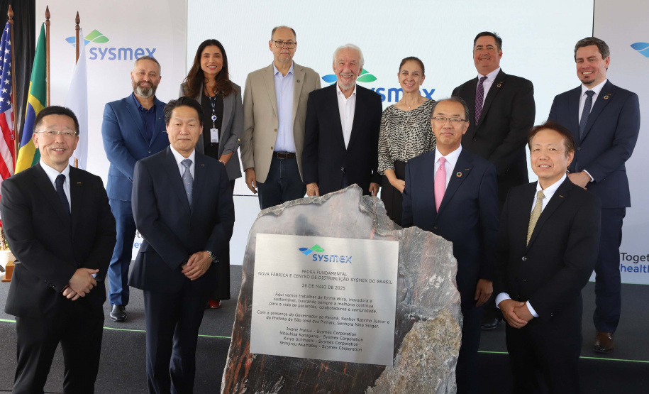 DARCI PIANA - SYSMEX