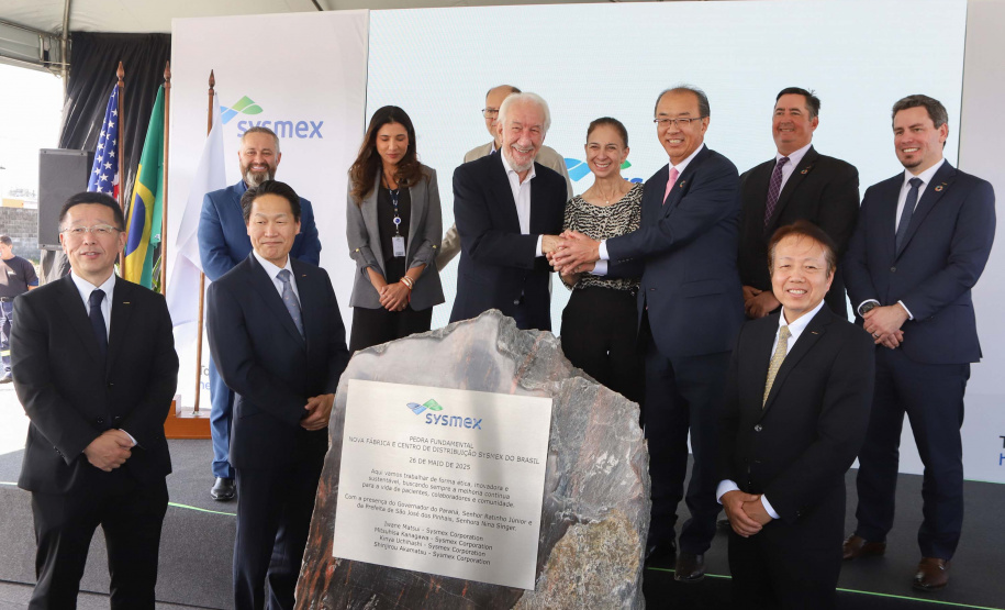 DARCI PIANA - SYSMEX