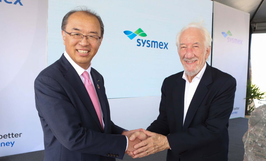 DARCI PIANA - SYSMEX