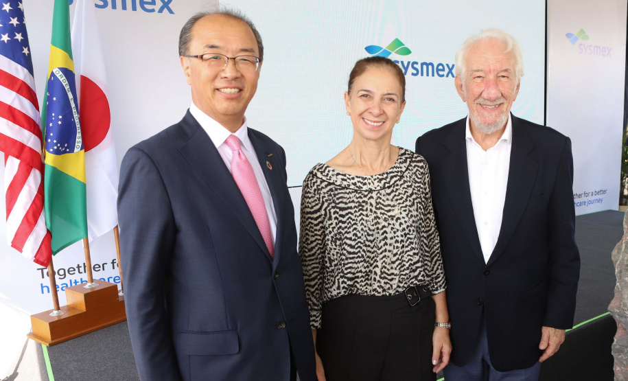 DARCI PIANA - SYSMEX