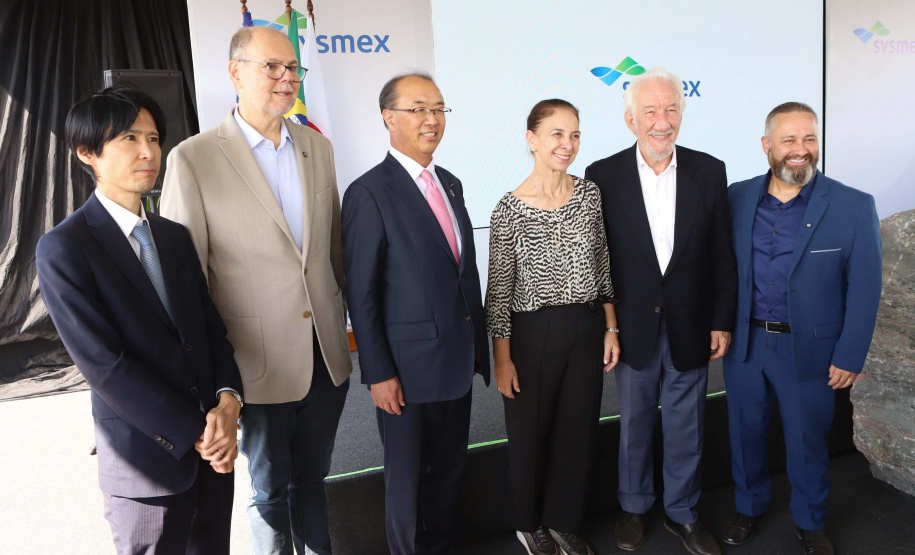 DARCI PIANA - SYSMEX