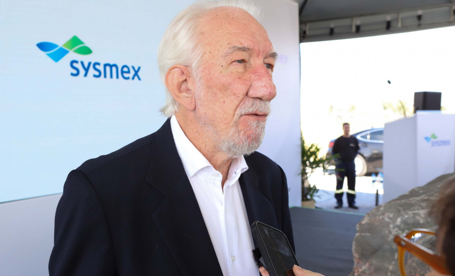 DARCI PIANA - SYSMEX