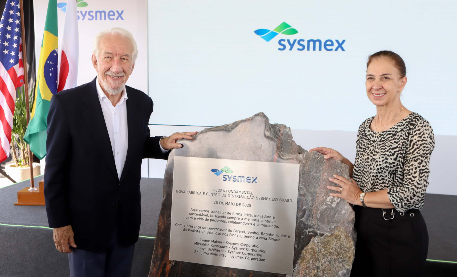 DARCI PIANA - SYSMEX