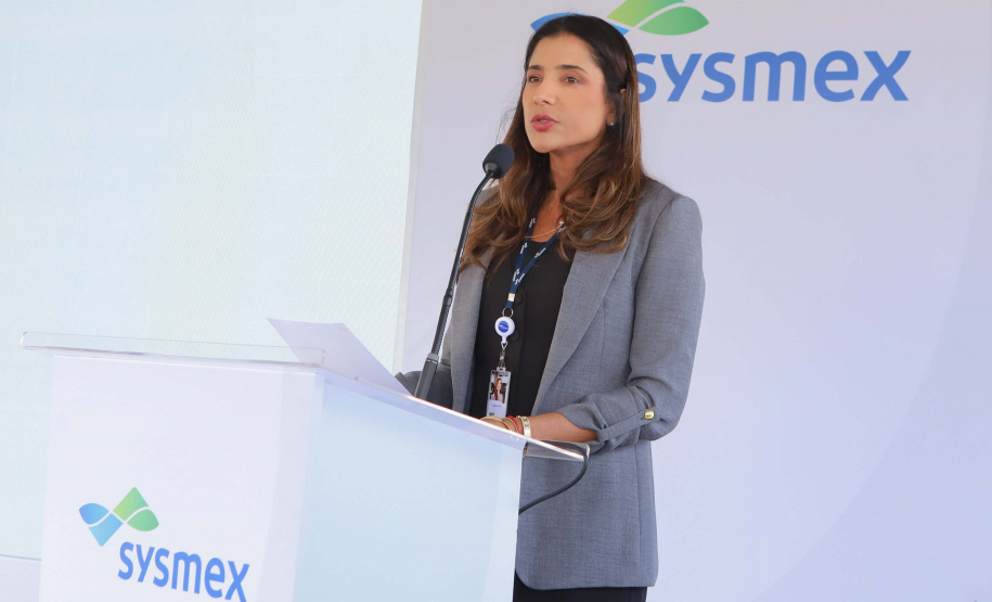 DARCI PIANA - SYSMEX