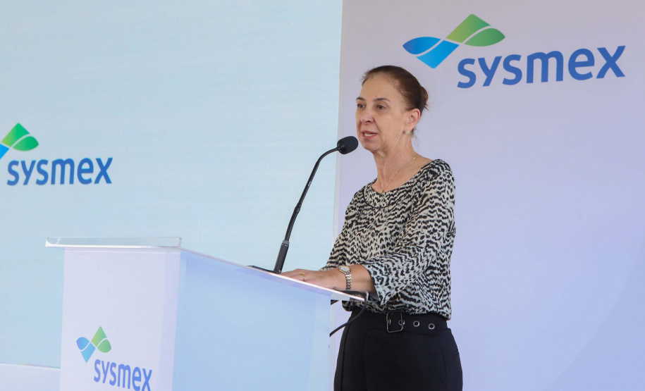 DARCI PIANA - SYSMEX