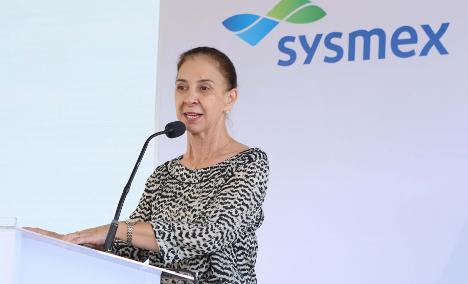 DARCI PIANA - SYSMEX