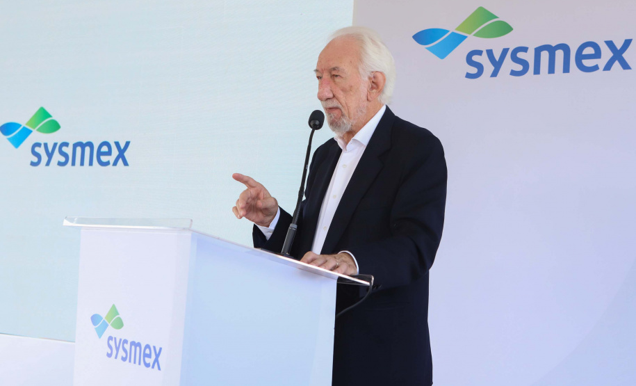 DARCI PIANA - SYSMEX