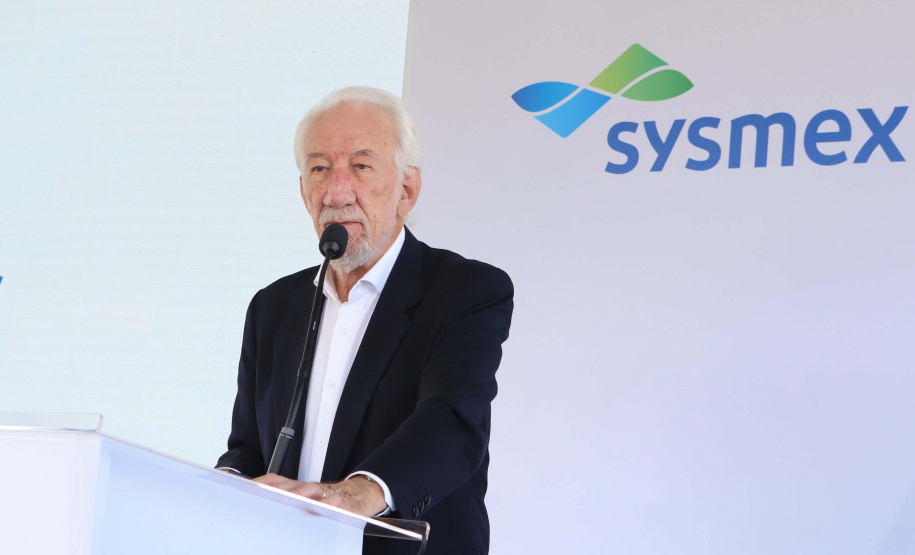 DARCI PIANA - SYSMEX