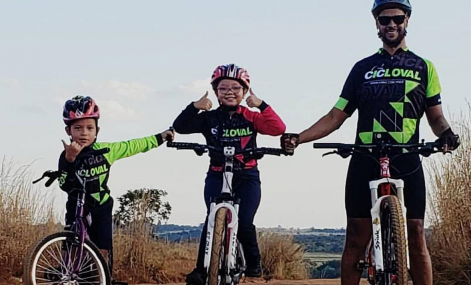 SETU - Roteiro de cicloturismo atrai mais de 1,3 mil atletas ao Norte e Noroeste neste sábado