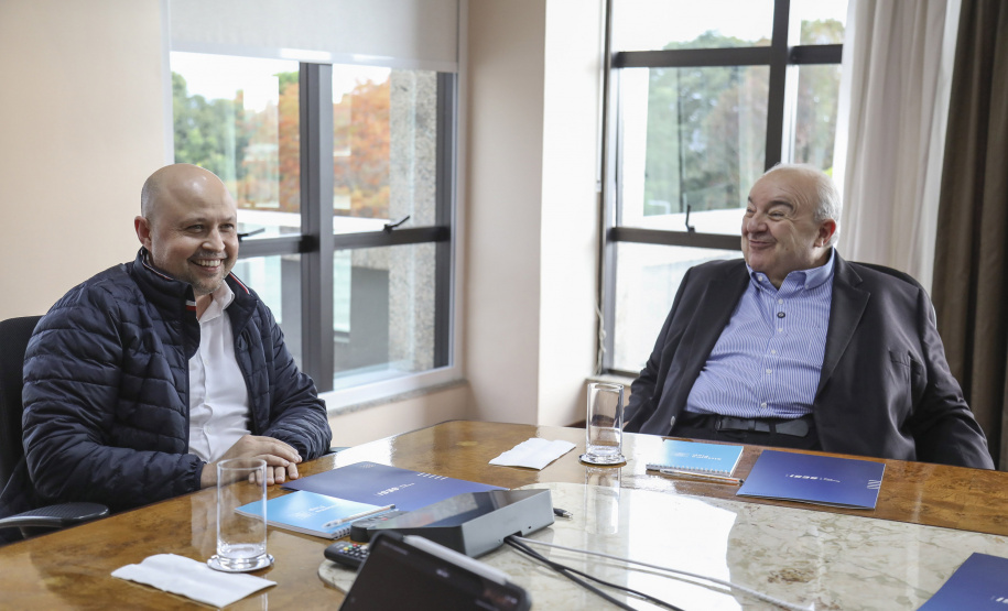 Estado e Sistema Fiep discutem parceria para o projeto de Descarbornização da indústria paranaens