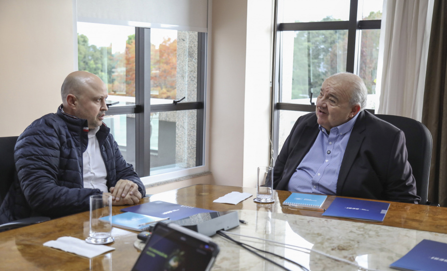 Estado e Sistema Fiep discutem parceria para o projeto de Descarbornização da indústria paranaens