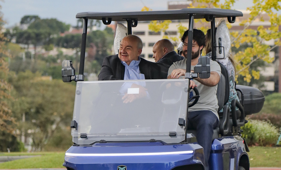 Estado e Sistema Fiep discutem parceria para o projeto de Descarbornização da indústria paranaens