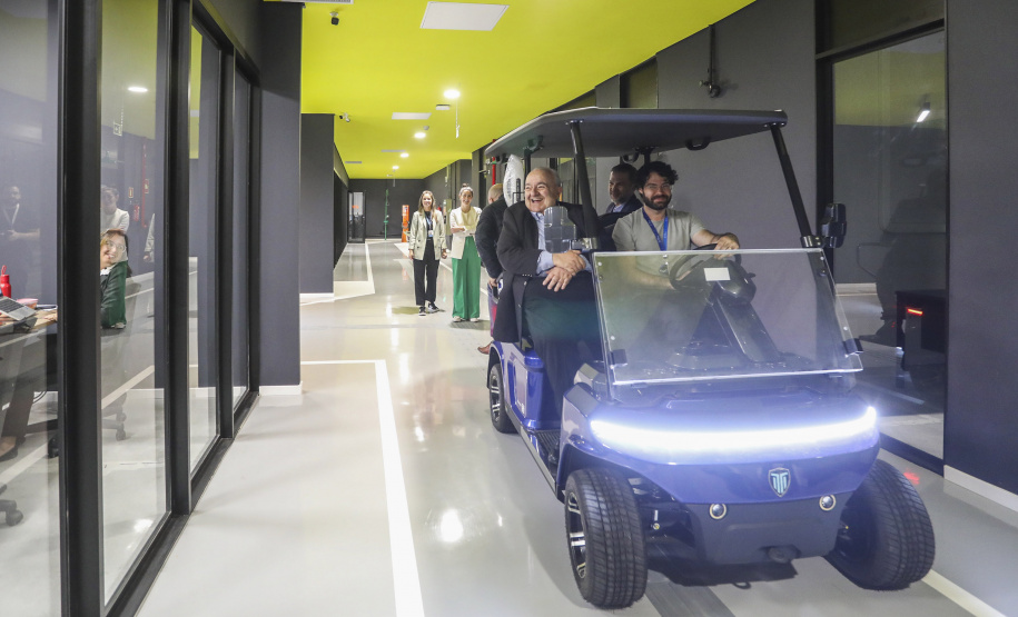 Estado e Sistema Fiep discutem parceria para o projeto de Descarbornização da indústria paranaens