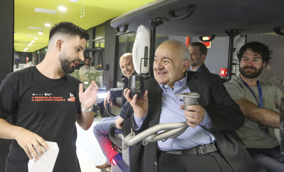 Estado e Sistema Fiep discutem parceria para o projeto de Descarbornização da indústria paranaens