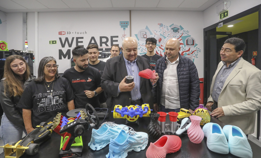 Estado e Sistema Fiep discutem parceria para o projeto de Descarbornização da indústria paranaens