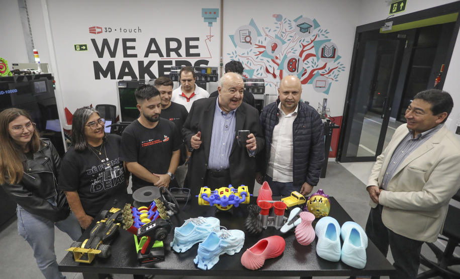 Estado e Sistema Fiep discutem parceria para o projeto de Descarbornização da indústria paranaens