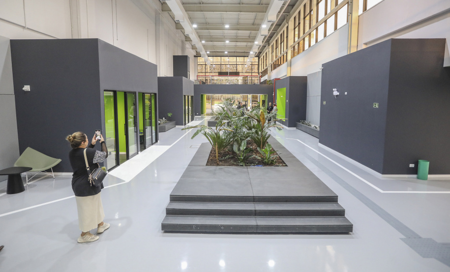 Estado e Sistema Fiep discutem parceria para o projeto de Descarbornização da indústria paranaens