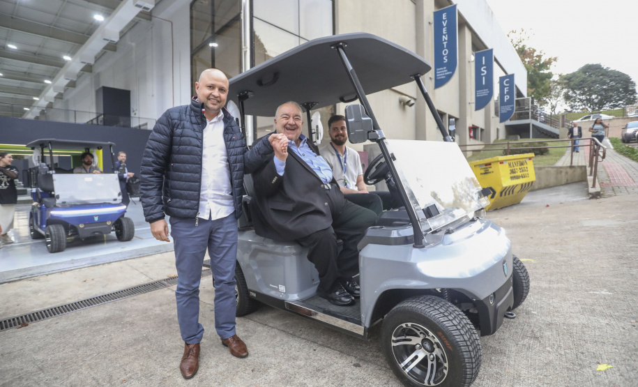 Estado e Sistema Fiep discutem parceria para o projeto de Descarbornização da indústria paranaens