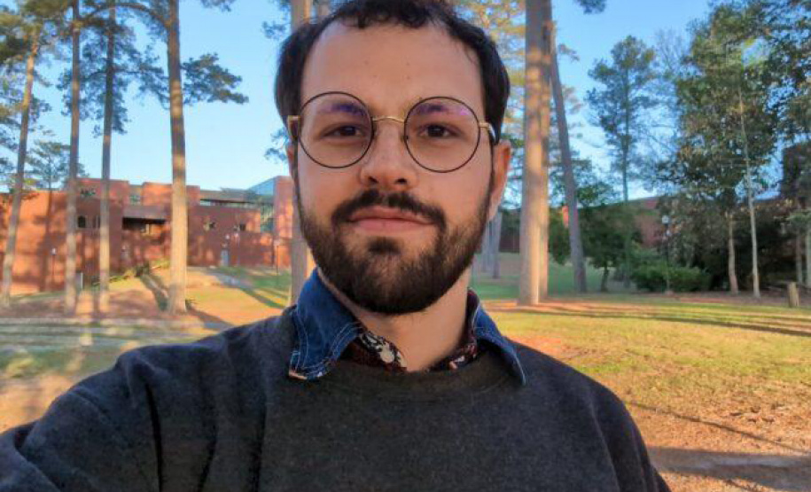 Unicentro - Egresso da Unicentro integra missão da Nasa que estuda fenômeno espacial