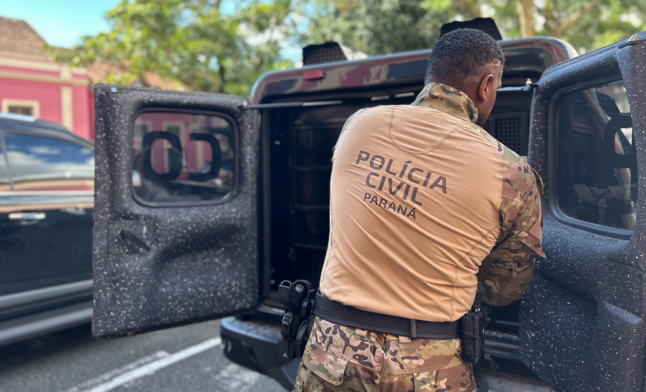 PCPR participa de operação nacional em combate ao crime organizado em diversas regiões do País 09/05/2025 - 14:59