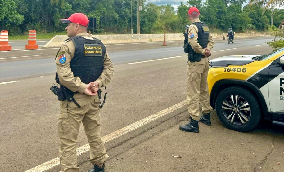 SESP POLICIAMENTO ESTRADAS FERIADO
