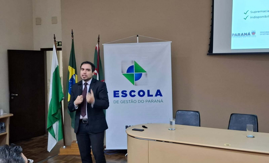 Capacitação em gestão de contratos reforça trabalho de servidores da defesa agropecuária