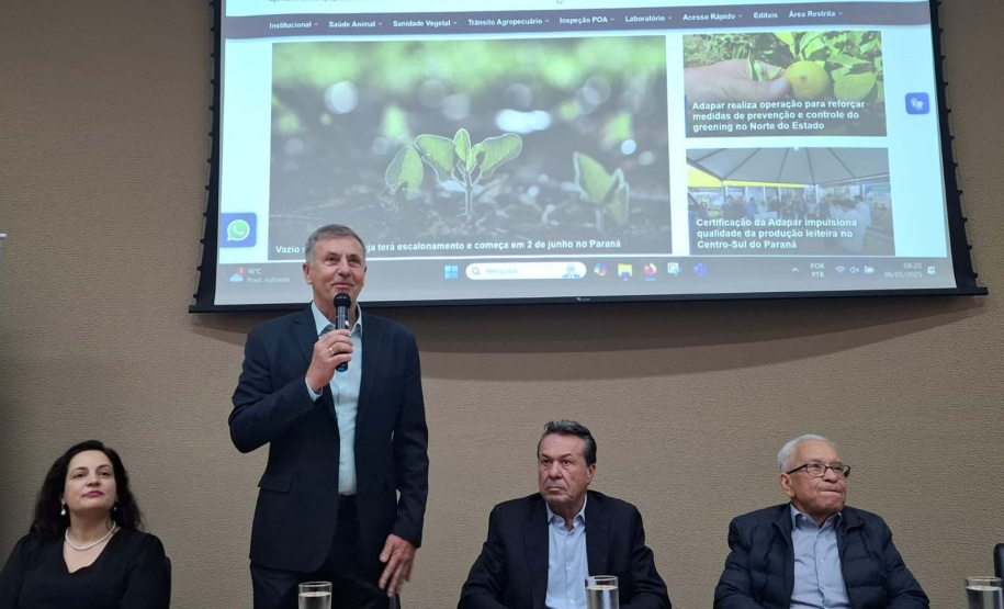 Capacitação em gestão de contratos reforça trabalho de servidores da defesa agropecuária