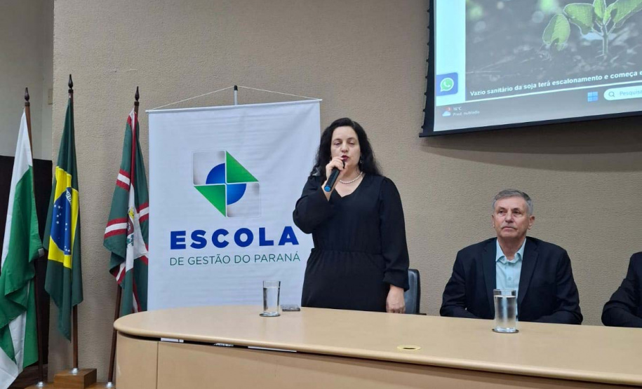 Capacitação em gestão de contratos reforça trabalho de servidores da defesa agropecuária