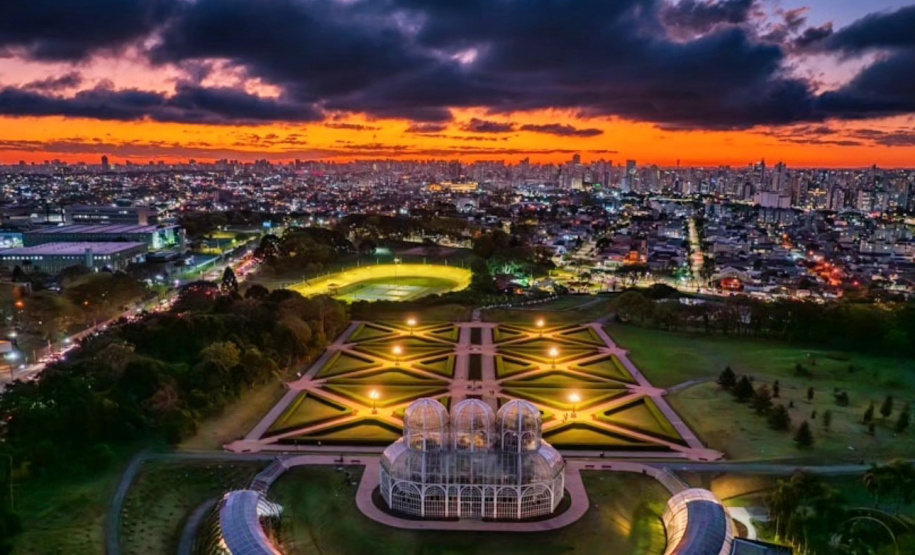 SIMEPAR - POLUIÇÃO IMPACTA NO PÔR DO SOL E NOS INCÊNDIOS AMBIENTAIS NO OUTONO E NO INVERNO