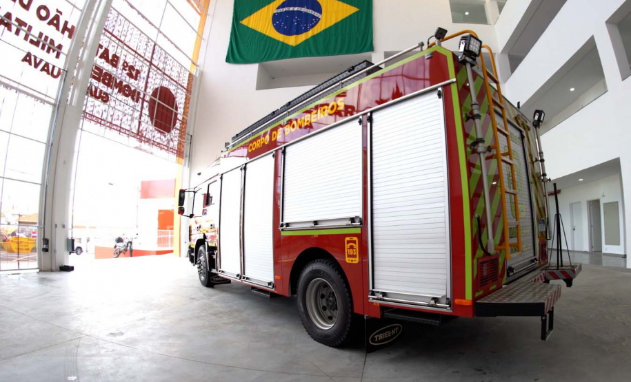 BOMBEIROS