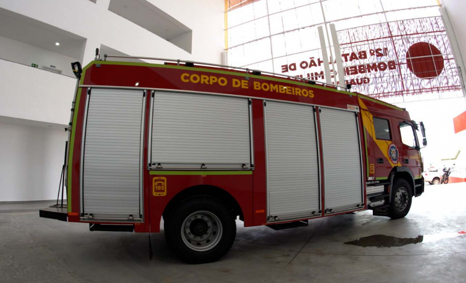 BOMBEIROS
