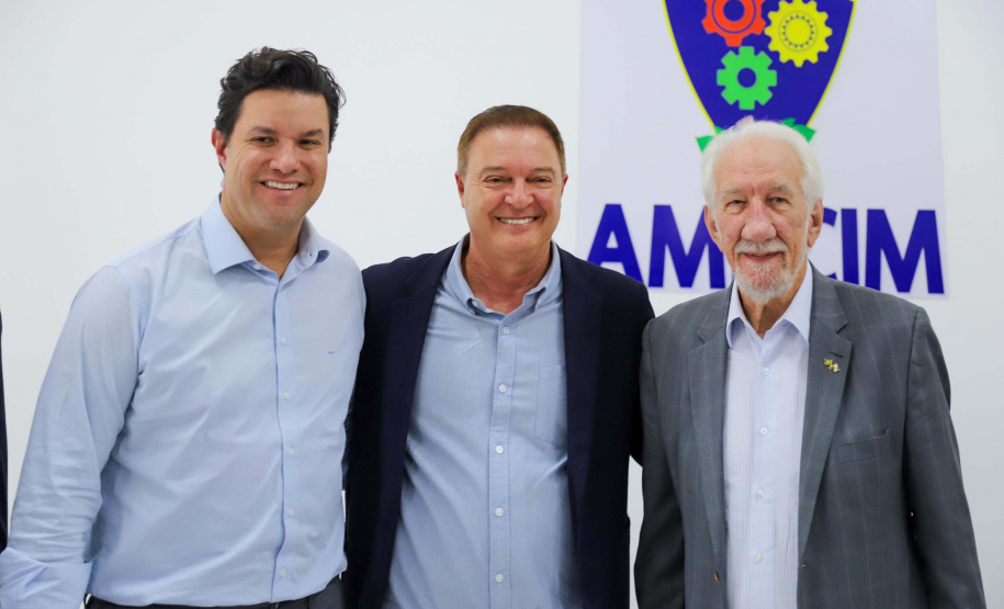 Governo do Estado formaliza investimento de R$ 4,7 milhões para pavimentação em Colombo